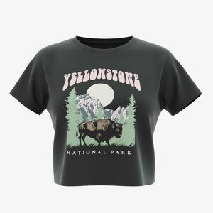 Yellowstone National Park  T-Shirt